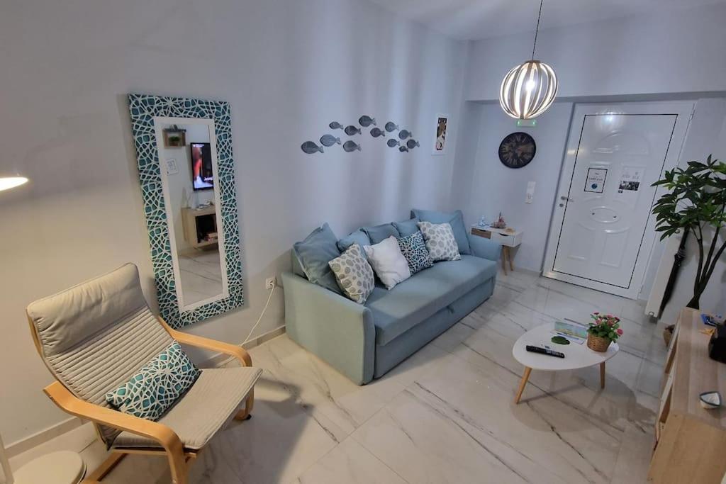 E&G Relax Homes-E Kíssamos Exteriör bild