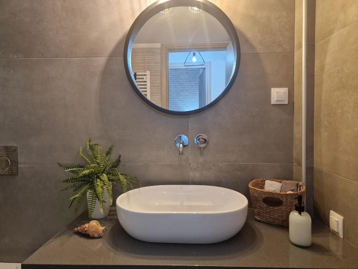 E&G Relax Homes-E Kíssamos Exteriör bild