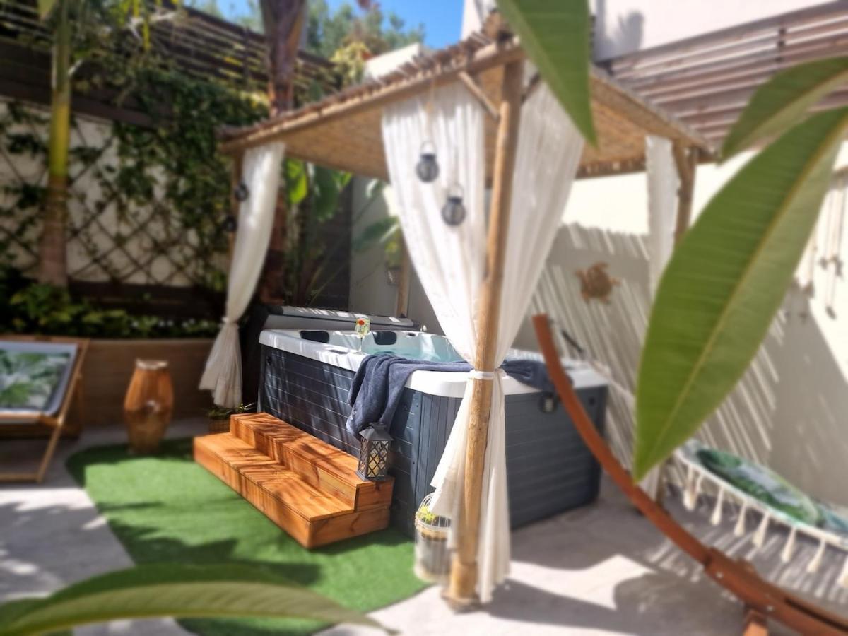 E&G Relax Homes-E Kíssamos Exteriör bild
