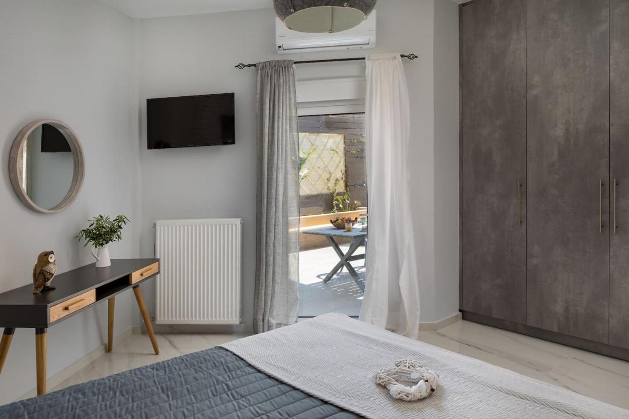 E&G Relax Homes-E Kíssamos Exteriör bild