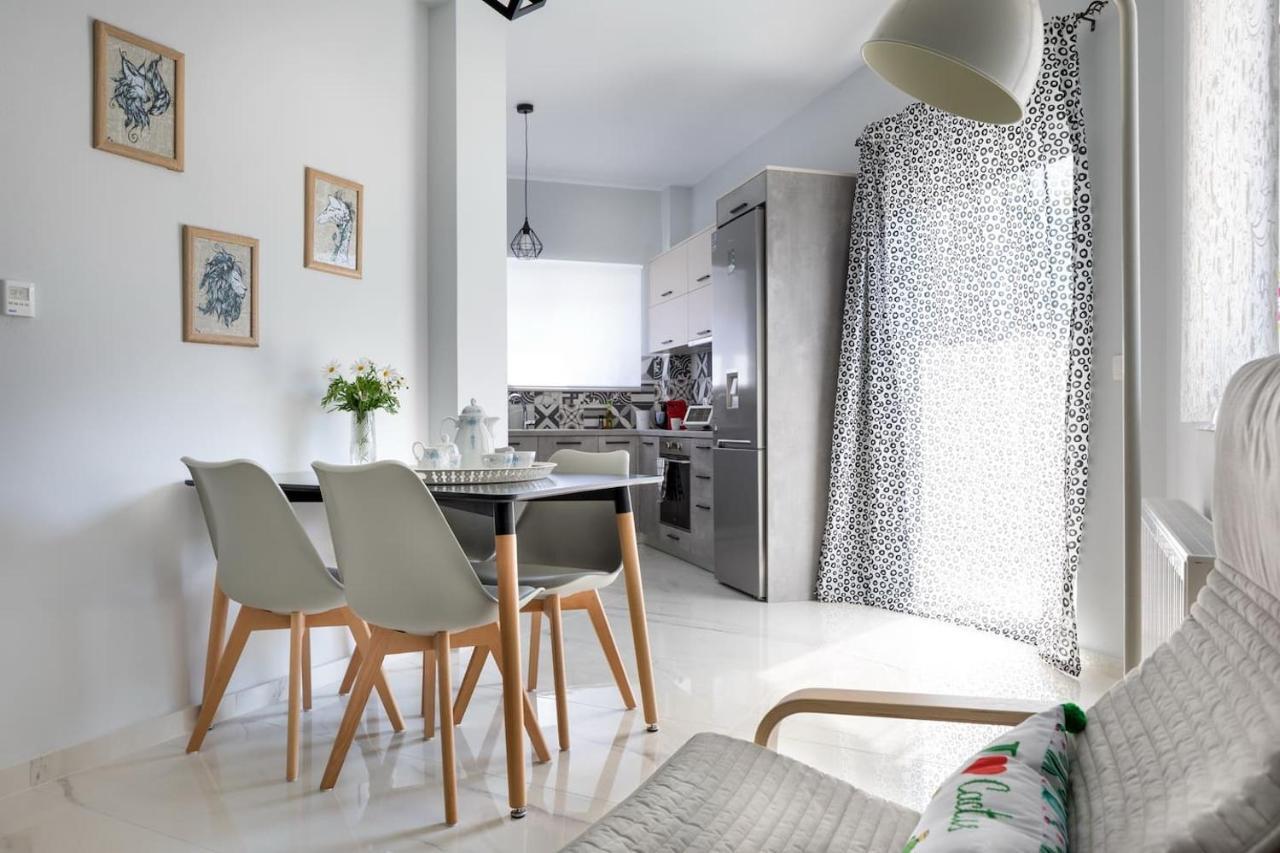 E&G Relax Homes-E Kíssamos Exteriör bild