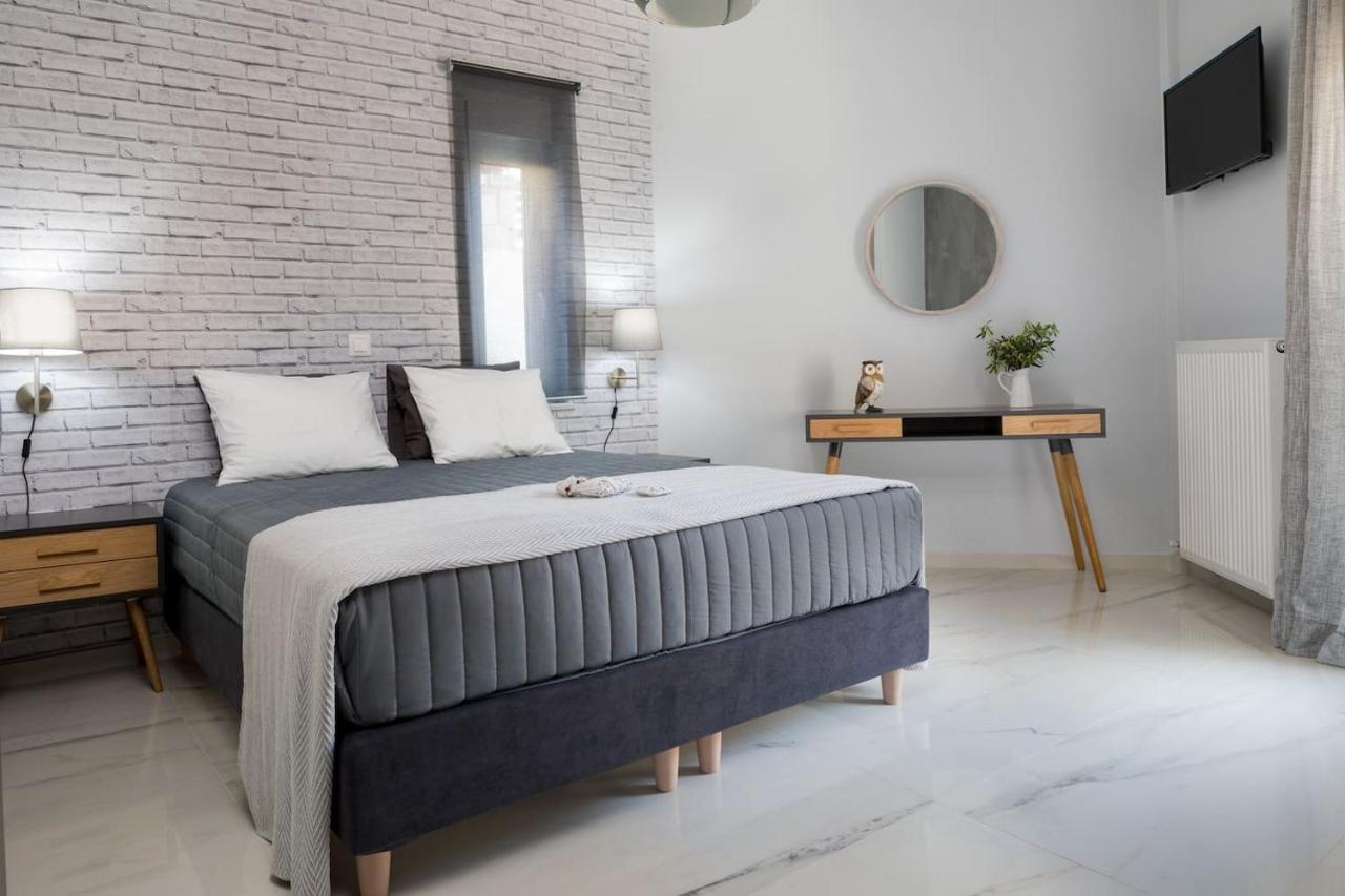E&G Relax Homes-E Kíssamos Exteriör bild