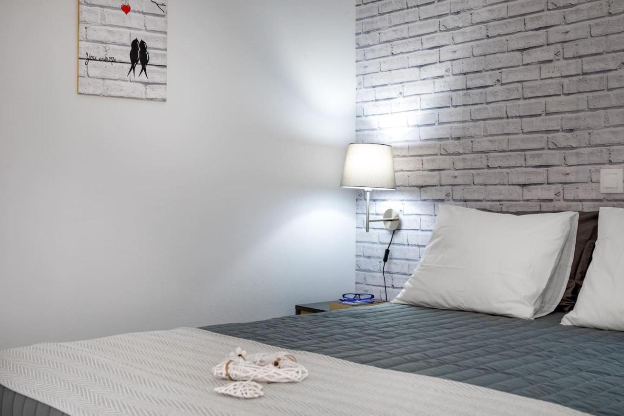 E&G Relax Homes-E Kíssamos Exteriör bild