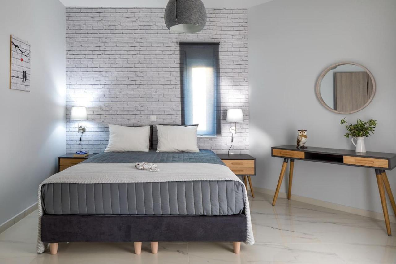 E&G Relax Homes-E Kíssamos Exteriör bild