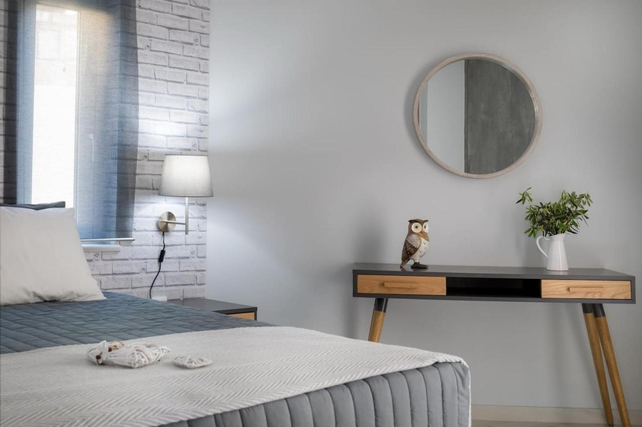 E&G Relax Homes-E Kíssamos Exteriör bild