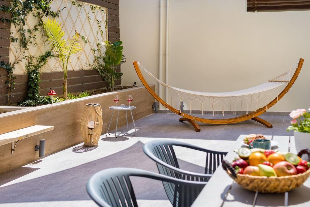 E&G Relax Homes-E Kíssamos Exteriör bild