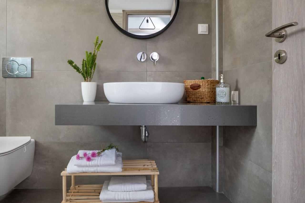 E&G Relax Homes-E Kíssamos Exteriör bild