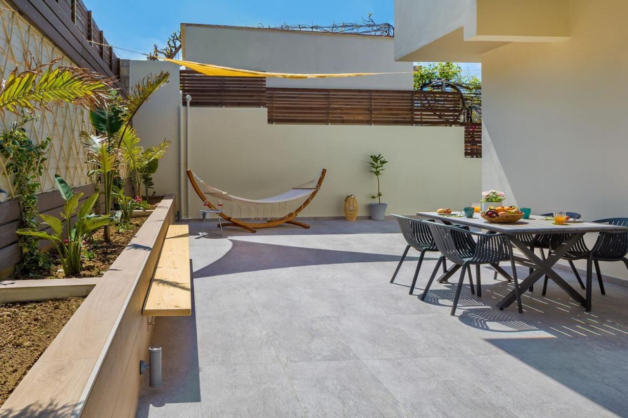 E&G Relax Homes-E Kíssamos Exteriör bild